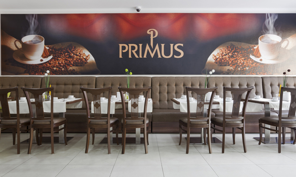 Restaurant | Hotel Primus